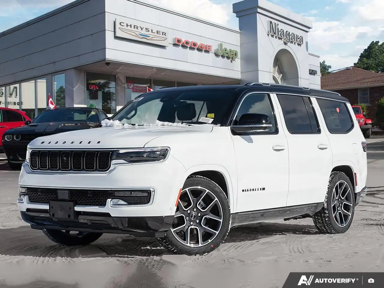2025 Jeep Wagoneer