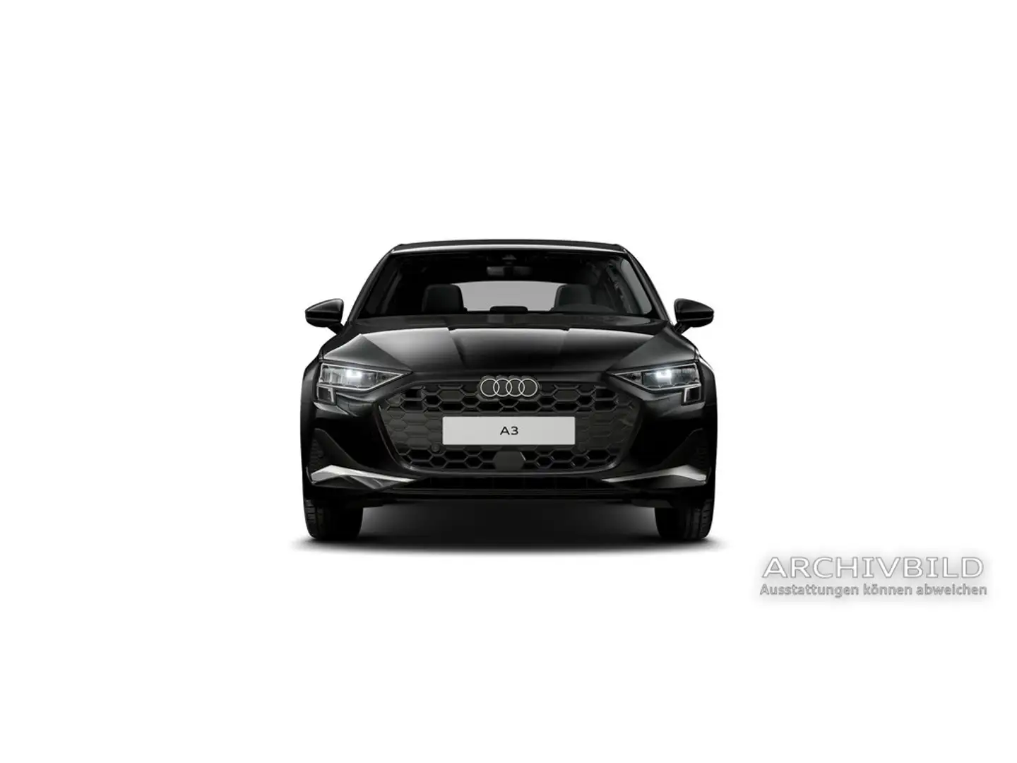 Audi A3 Sportback advanced NAVI VIRT AHK SHZ CARPL Schwarz - 2