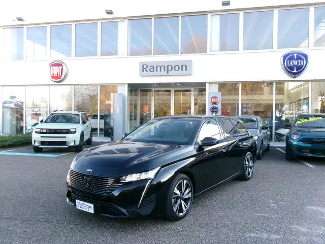 Peugeot 308 308 BlueHDi 130 S&S EAT8 Allure