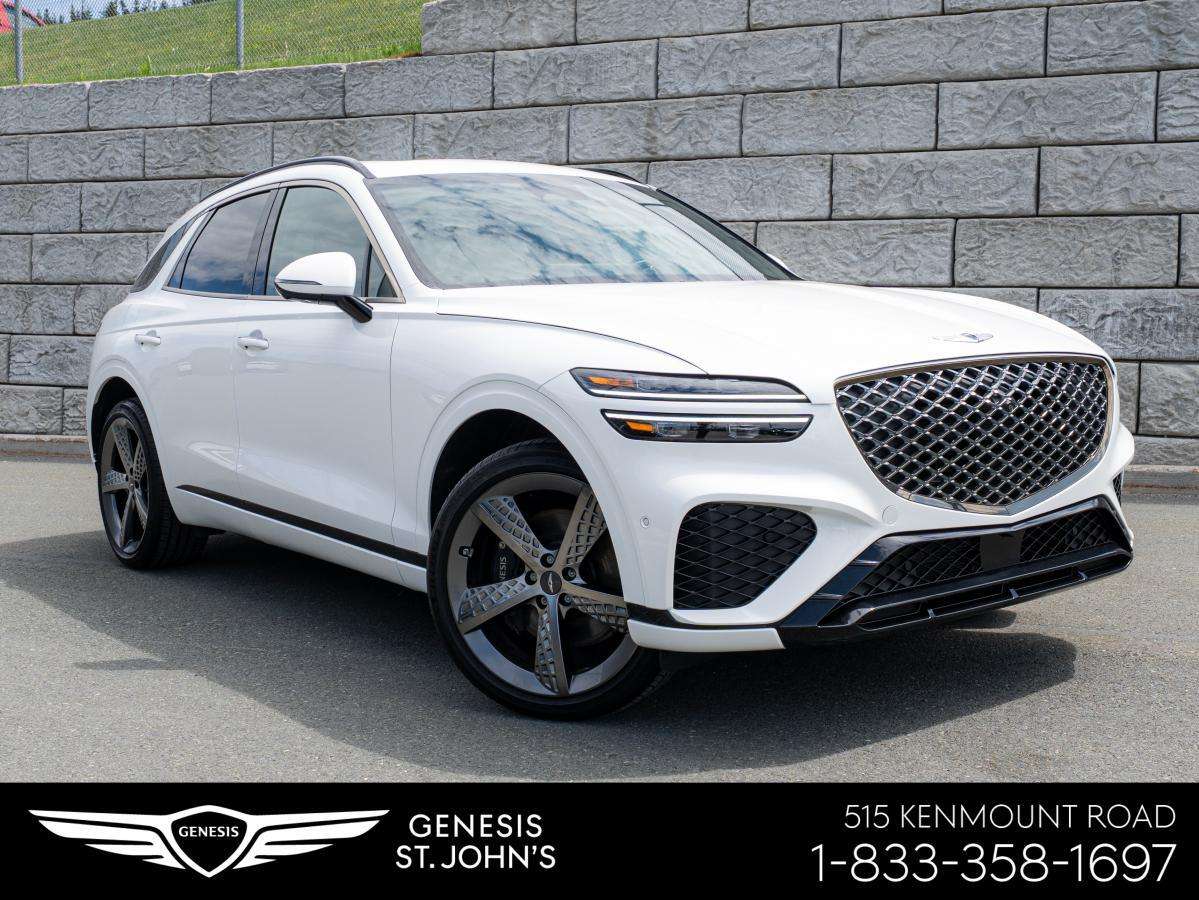 2023 Genesis GV70 3.5t Sport Plus Awd