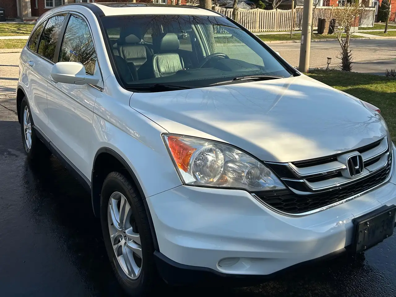 Honda CR-V снимка Honda CR-V