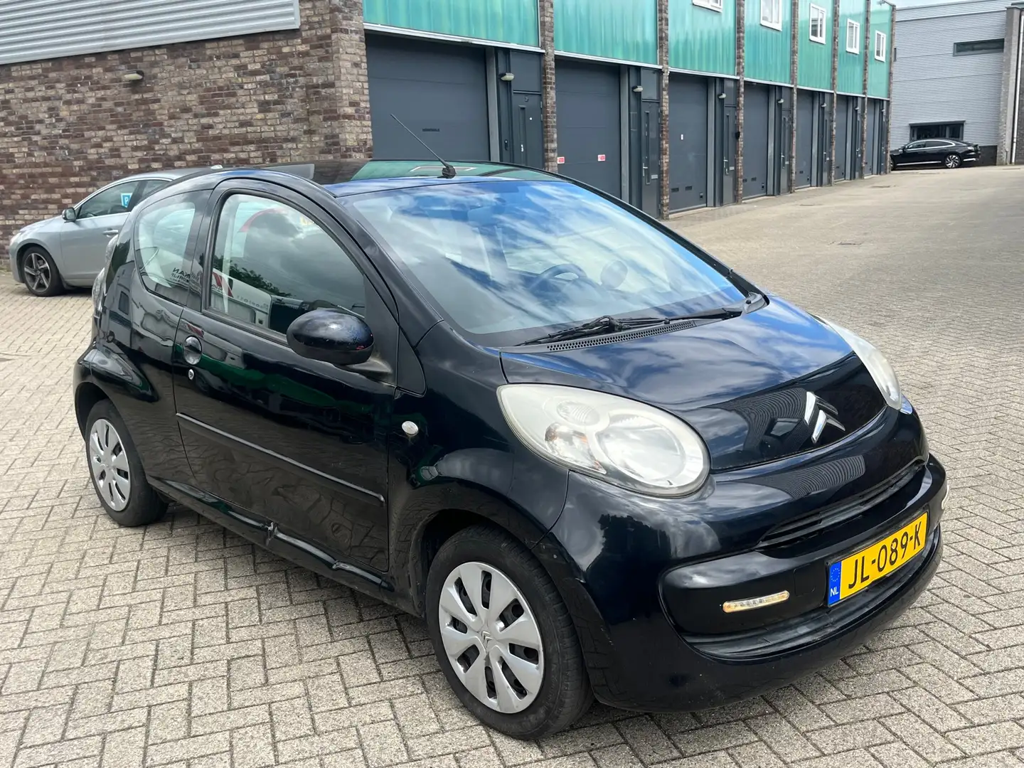 Citroen C1 Automaat✅  1.0-12V Ambiance Zwart - 2