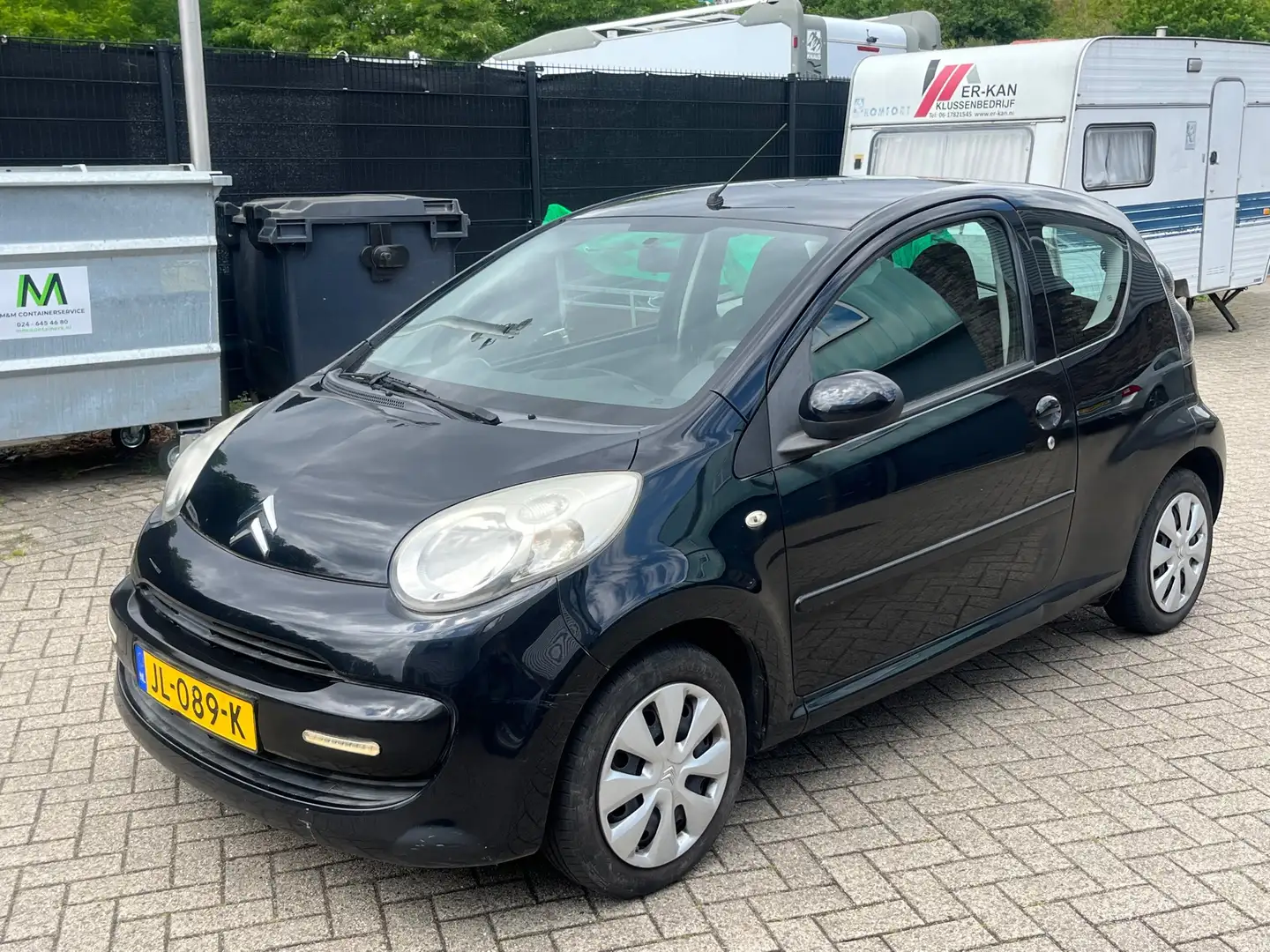 Citroen C1 Automaat✅  1.0-12V Ambiance Zwart - 1