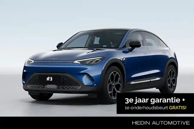 smart #3 Pro+ 66 kWh | *Bijtelling vanaf € 222,- per maand!