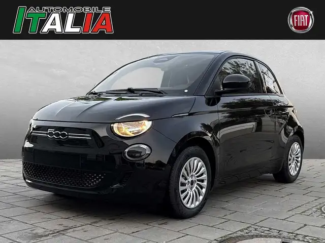 2026 Fiat 500E in Black for sale