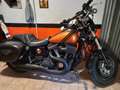 Harley-Davidson Fat Bob FXDF Abs Arancione - thumbnail 5
