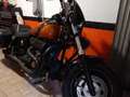Harley-Davidson Fat Bob FXDF Abs Pomarańczowy - thumbnail 4
