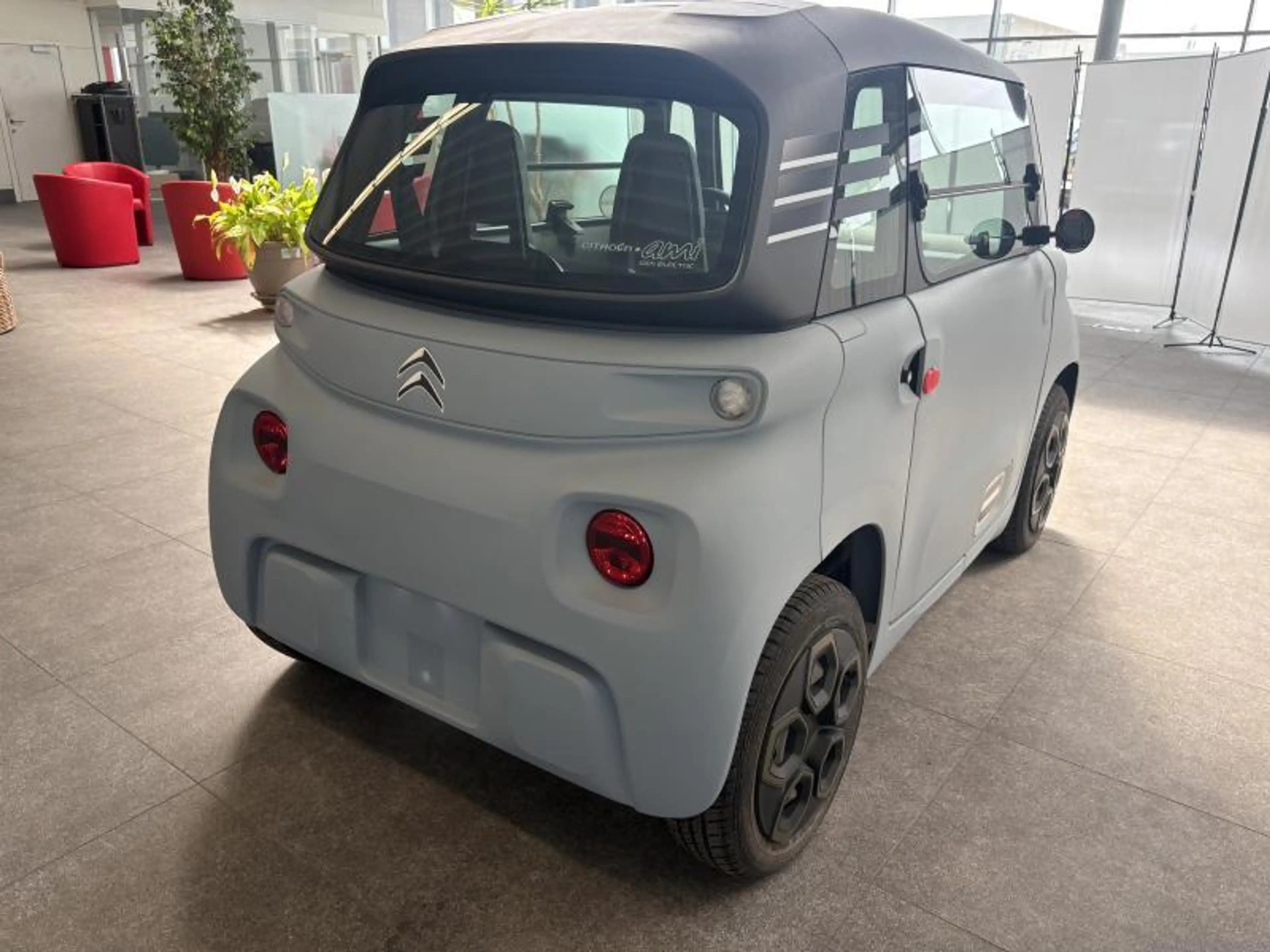Citroen Ami — photo 7
