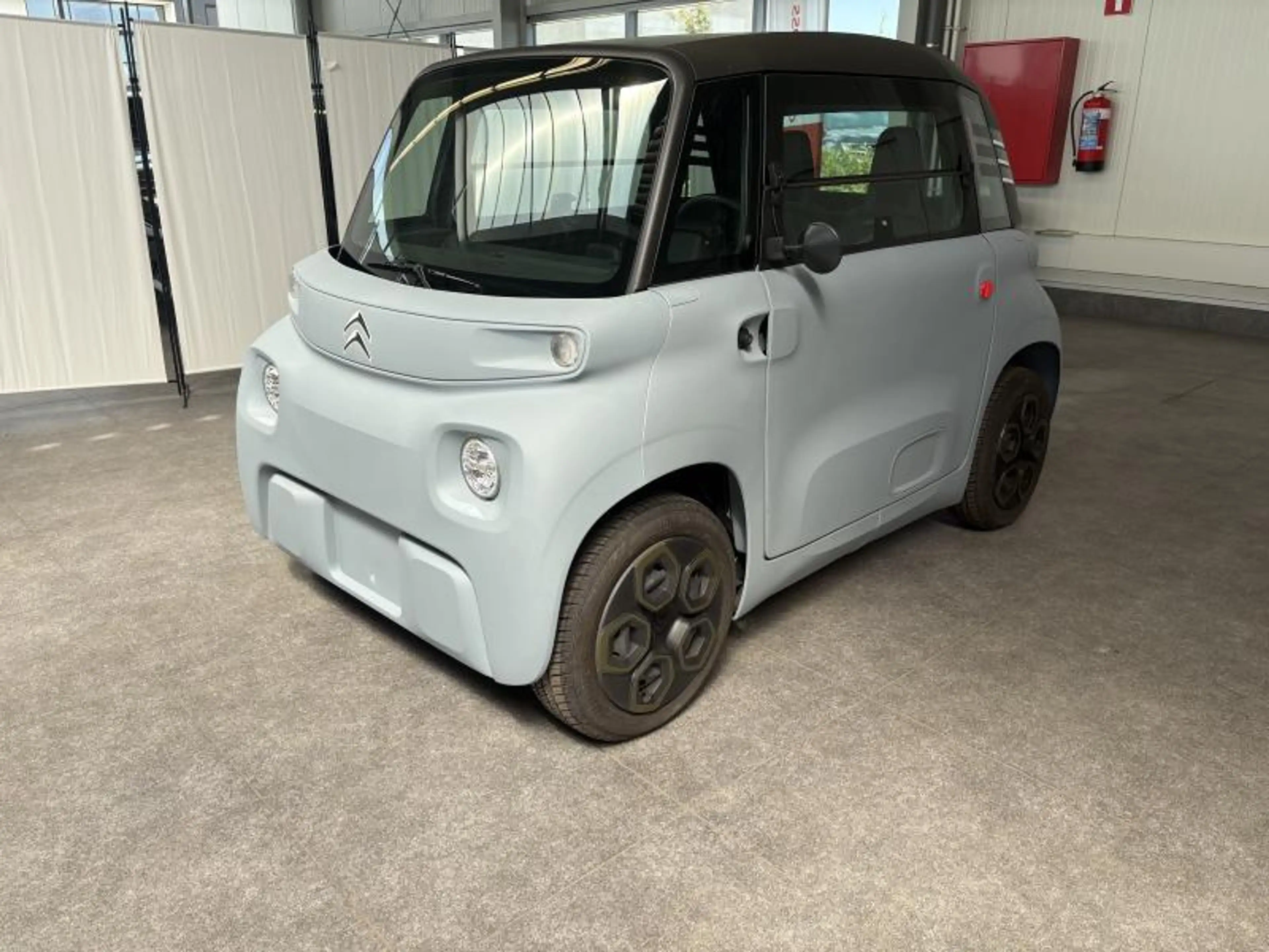 Citroen Ami — photo 12