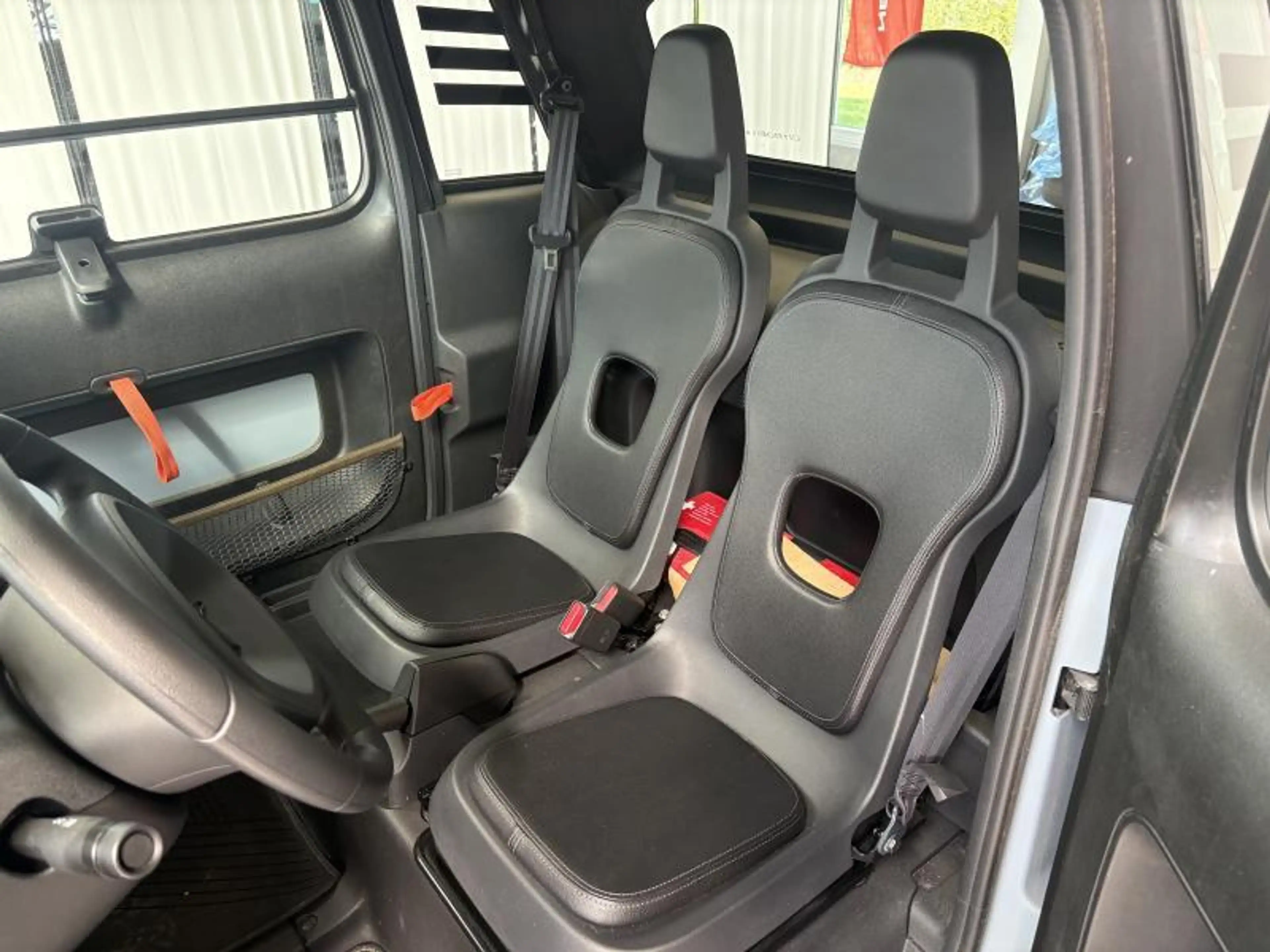 Citroen Ami — photo 13