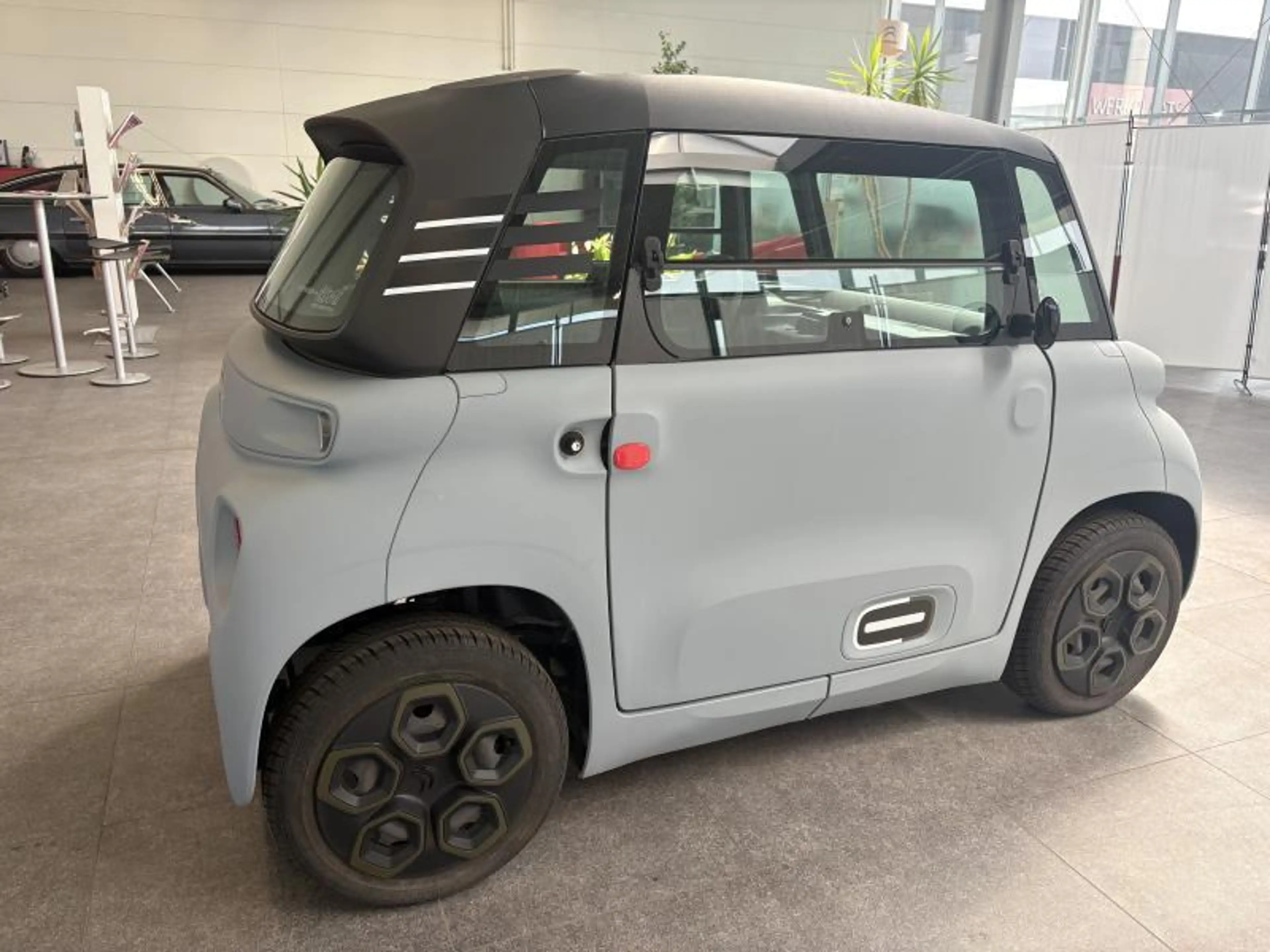 Citroen Ami — photo 6