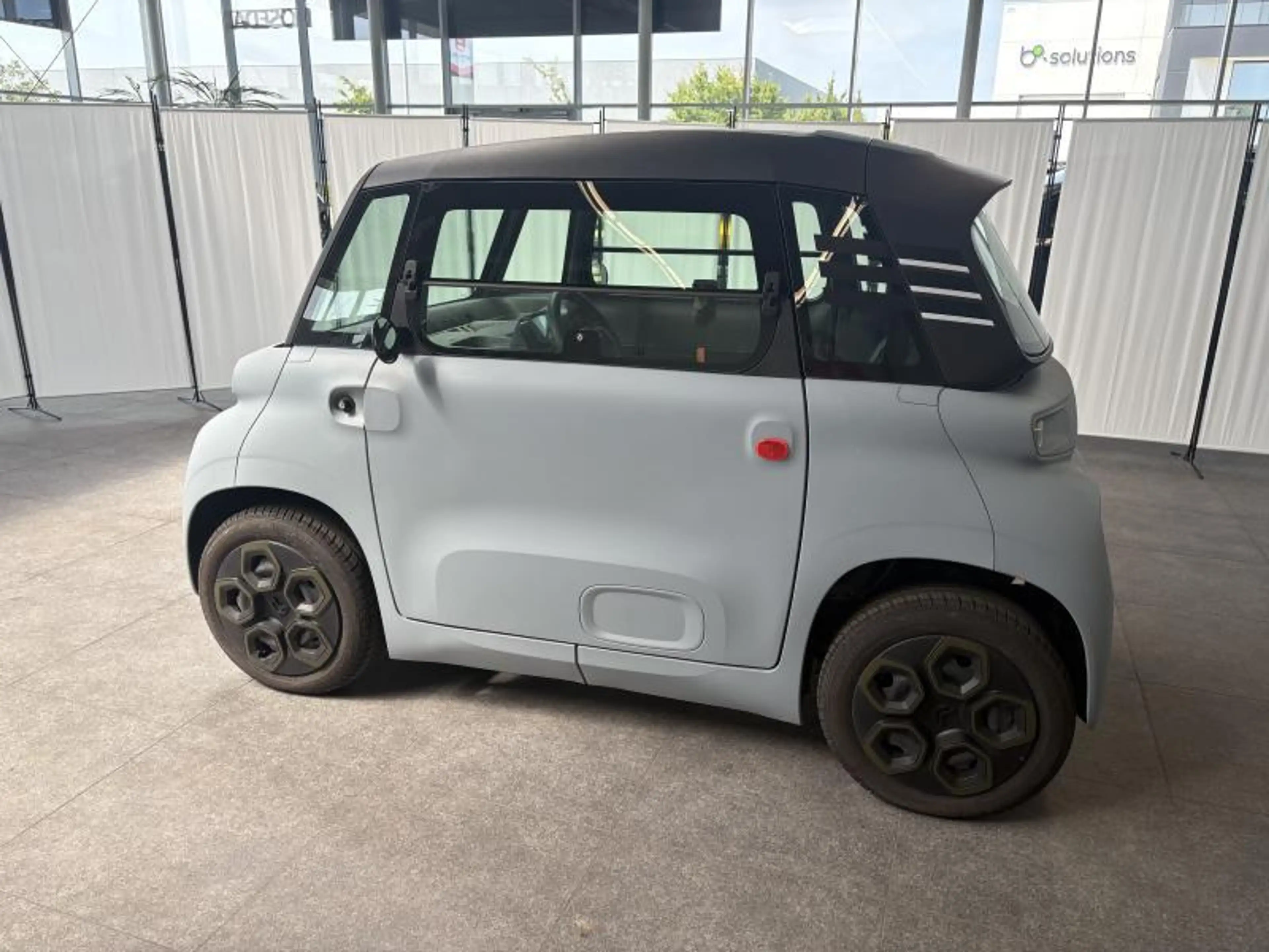 Citroen Ami — photo 10
