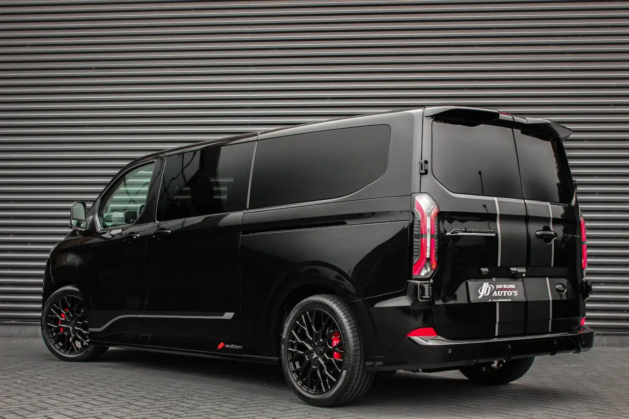 Ford E-Transit 2026