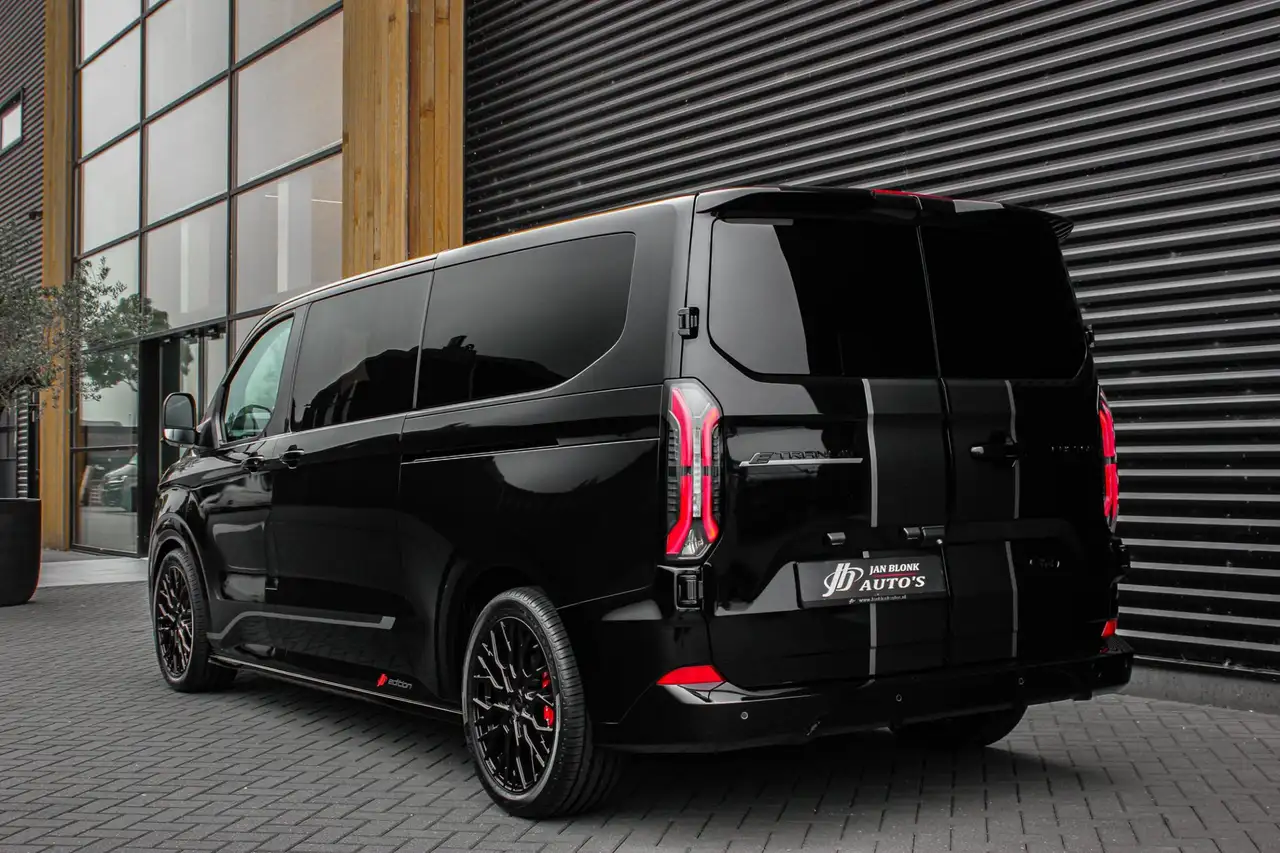 Ford E-Transit 2026 — фото 10