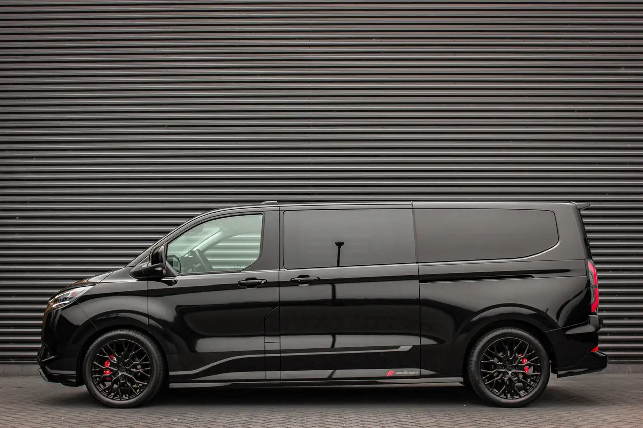 Ford E-Transit 2026