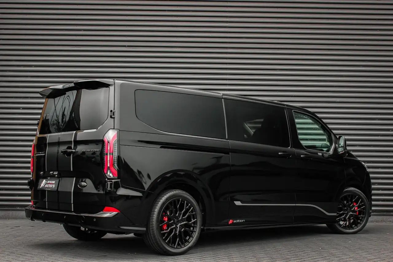 Ford E-Transit 2026