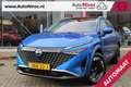 Nissan Qashqai 1.3 MHEV Xtronic Business Executive Blauw - thumbnail 1