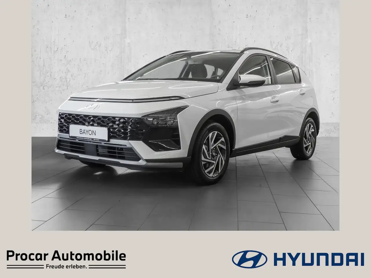 Hyundai BAYON