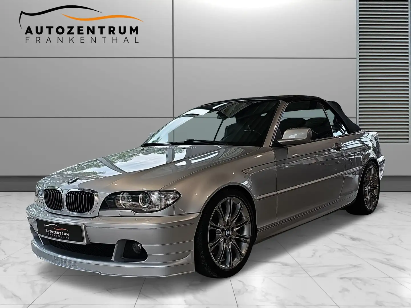 BMW 330 Ci *Kupplung + SMG NEU* Argento - 1