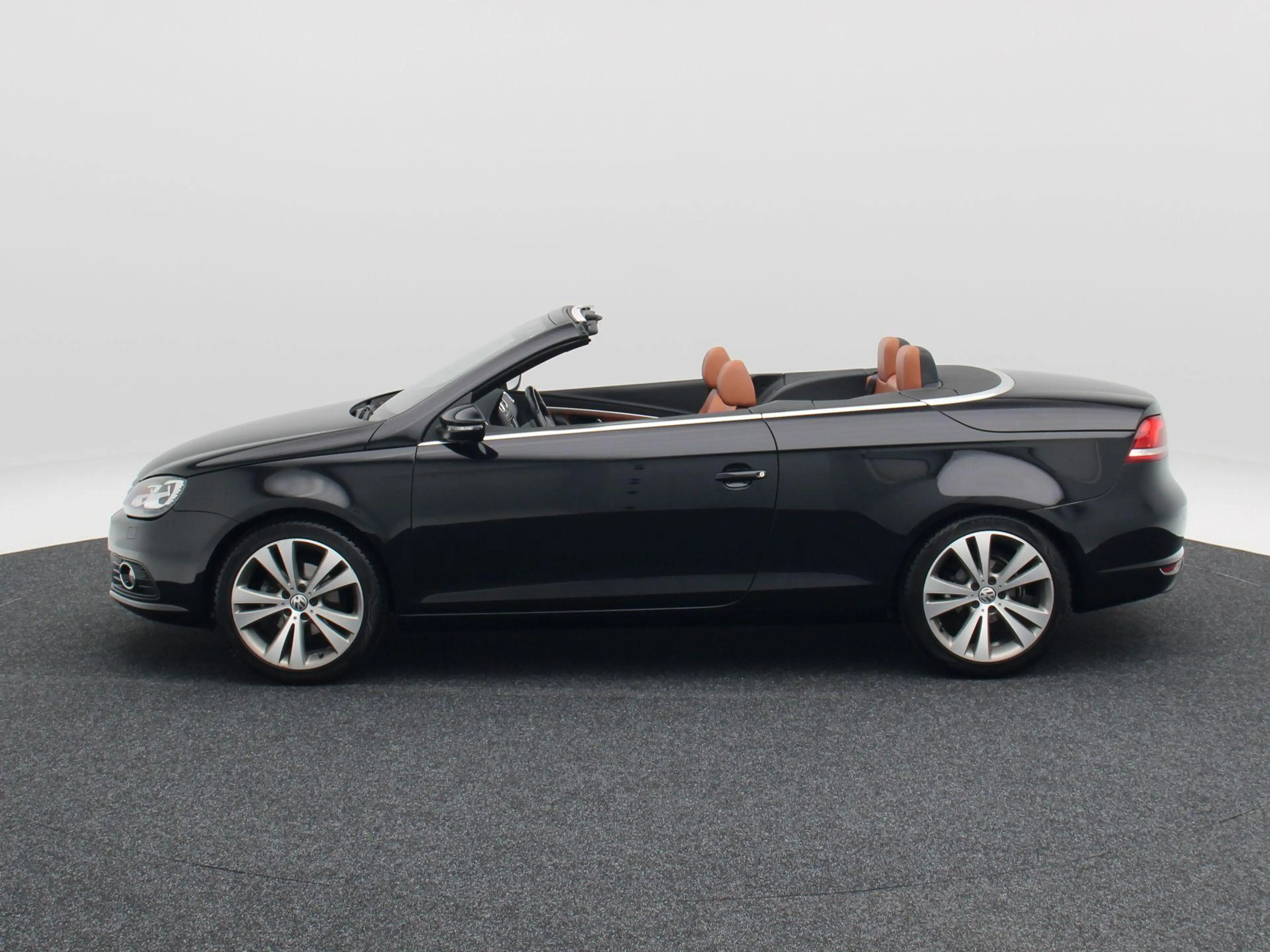 Volkswagen Eos 1.4 TSi Highline | Cruise Control | Bruin Leder | — photo 9