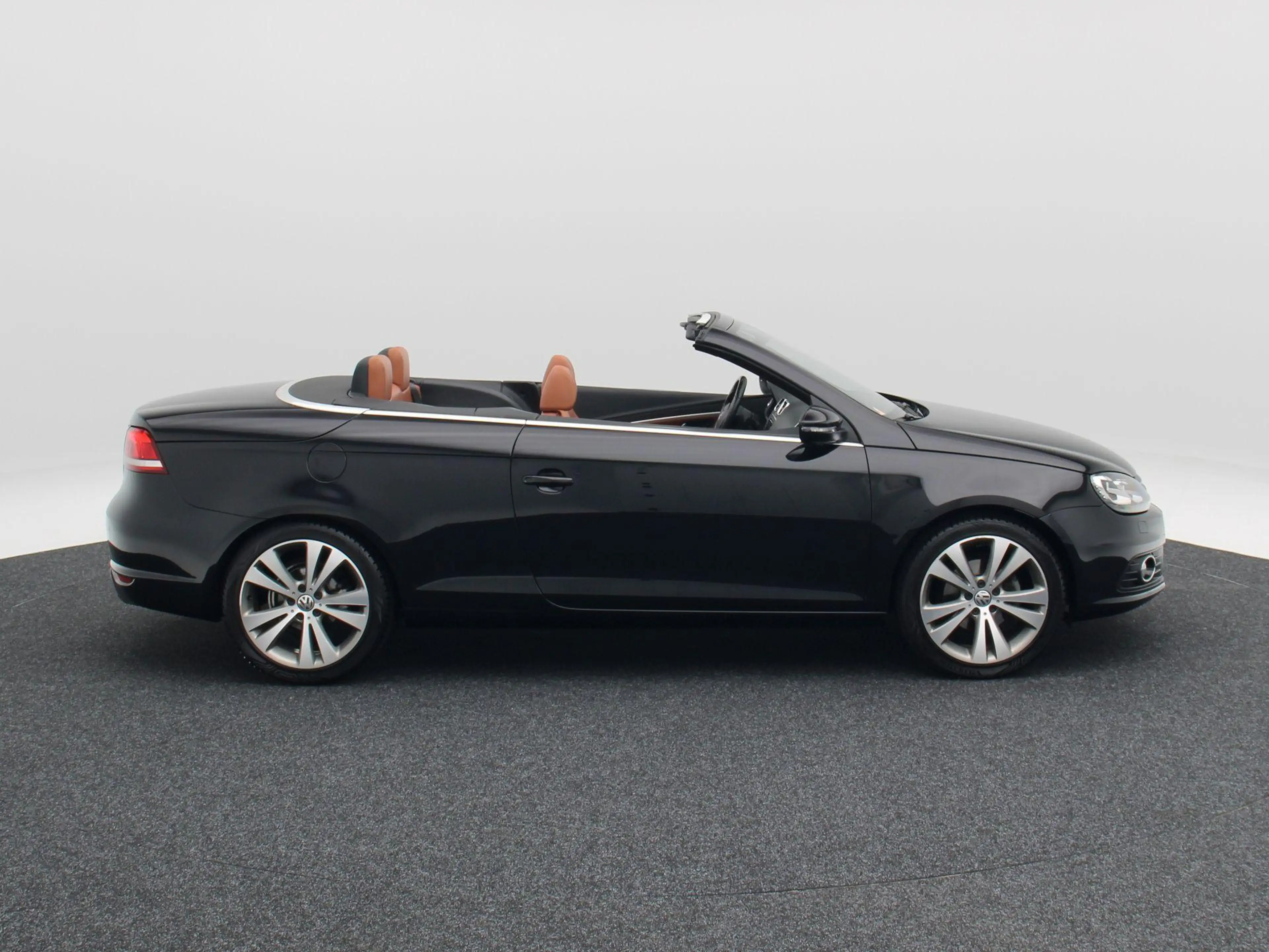 Volkswagen Eos 1.4 TSi Highline | Cruise Control | Bruin Leder | — photo 7