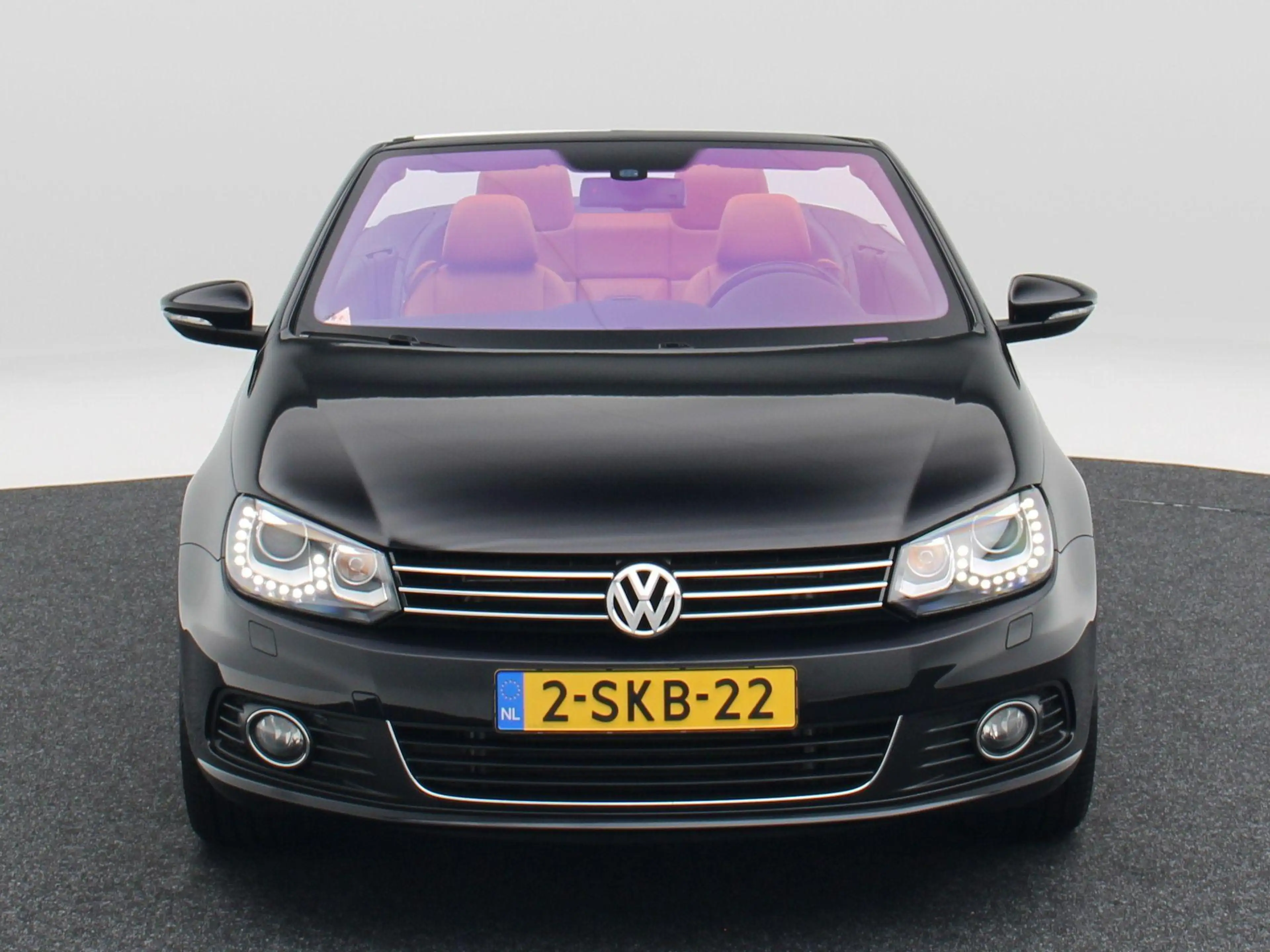 Volkswagen Eos 1.4 TSi Highline | Cruise Control | Bruin Leder | — photo 4