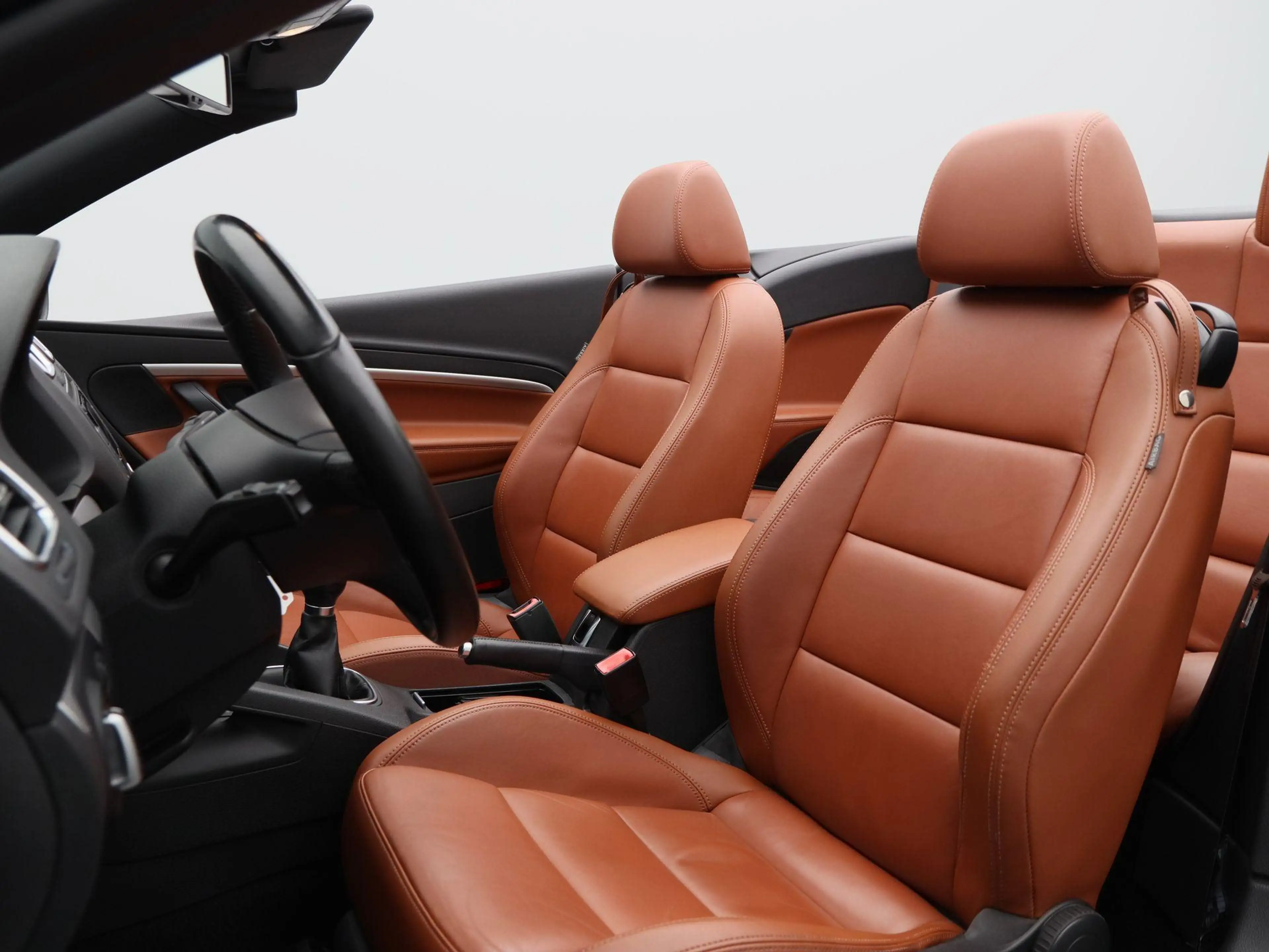 Volkswagen Eos 1.4 TSi Highline | Cruise Control | Bruin Leder | — photo 5