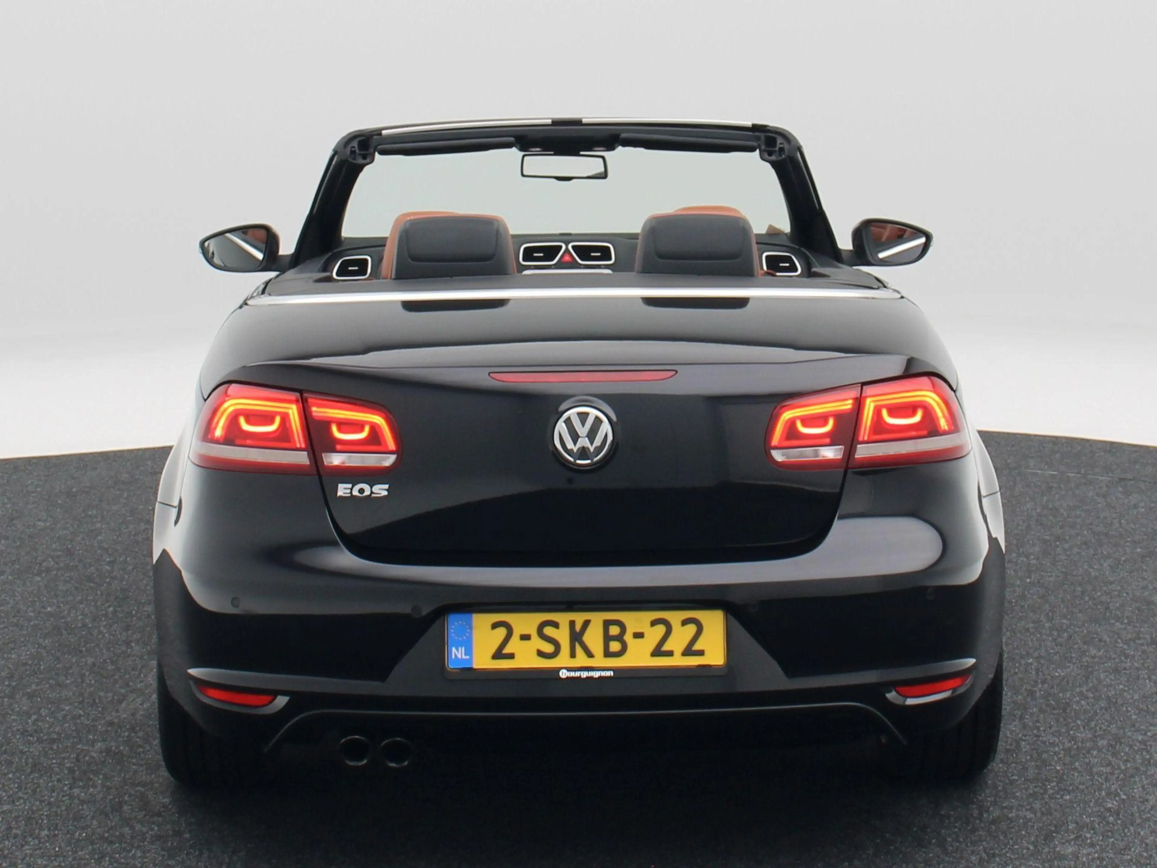 Volkswagen Eos 1.4 TSi Highline | Cruise Control | Bruin Leder | — photo 6