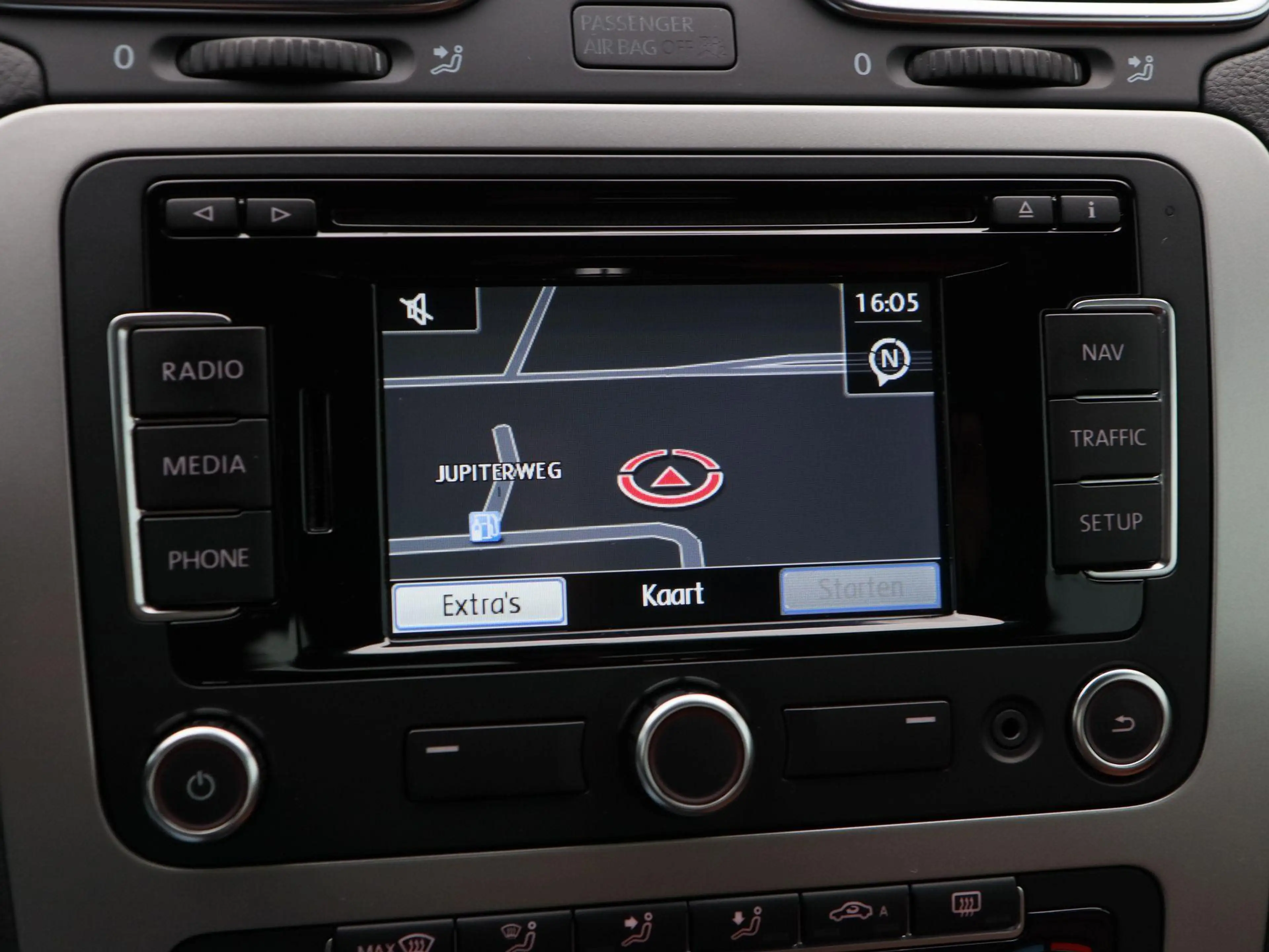 Volkswagen Eos 1.4 TSi Highline | Cruise Control | Bruin Leder | — photo 8