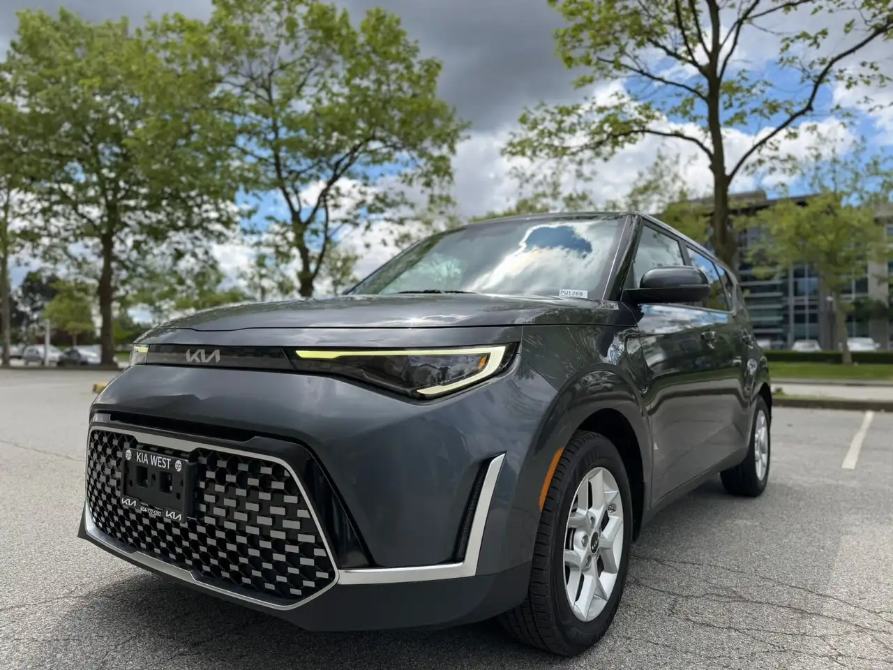 2023 Kia Soul