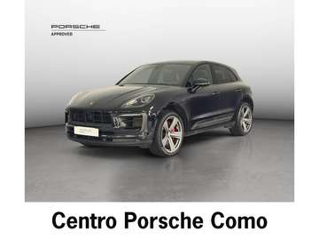 S 380cv-Unico Proprietario-Sed. Ventilati-Sport Chrono-BOSE-Surroud View-Adaptive Cruise Control