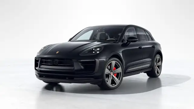 Porsche Macan S 380cv-Unico Proprietario-Sed. Ventilati-Pronta