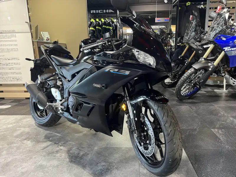 Yamaha YZF-R3 - foto 6