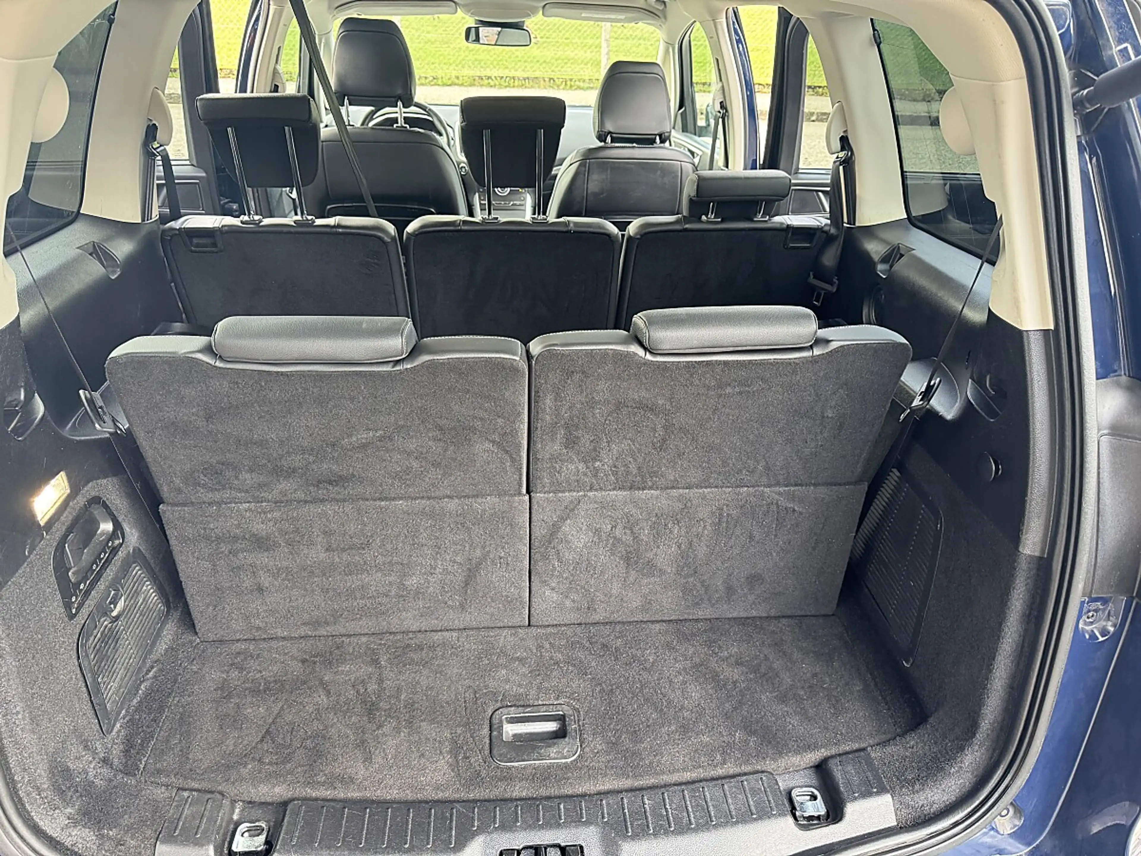 Ford Galaxy 2,0 EcoBlue Titanium Aut. — photo 9