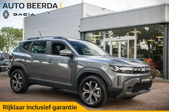 Dacia Duster mild hybrid 130 expression I pack winter