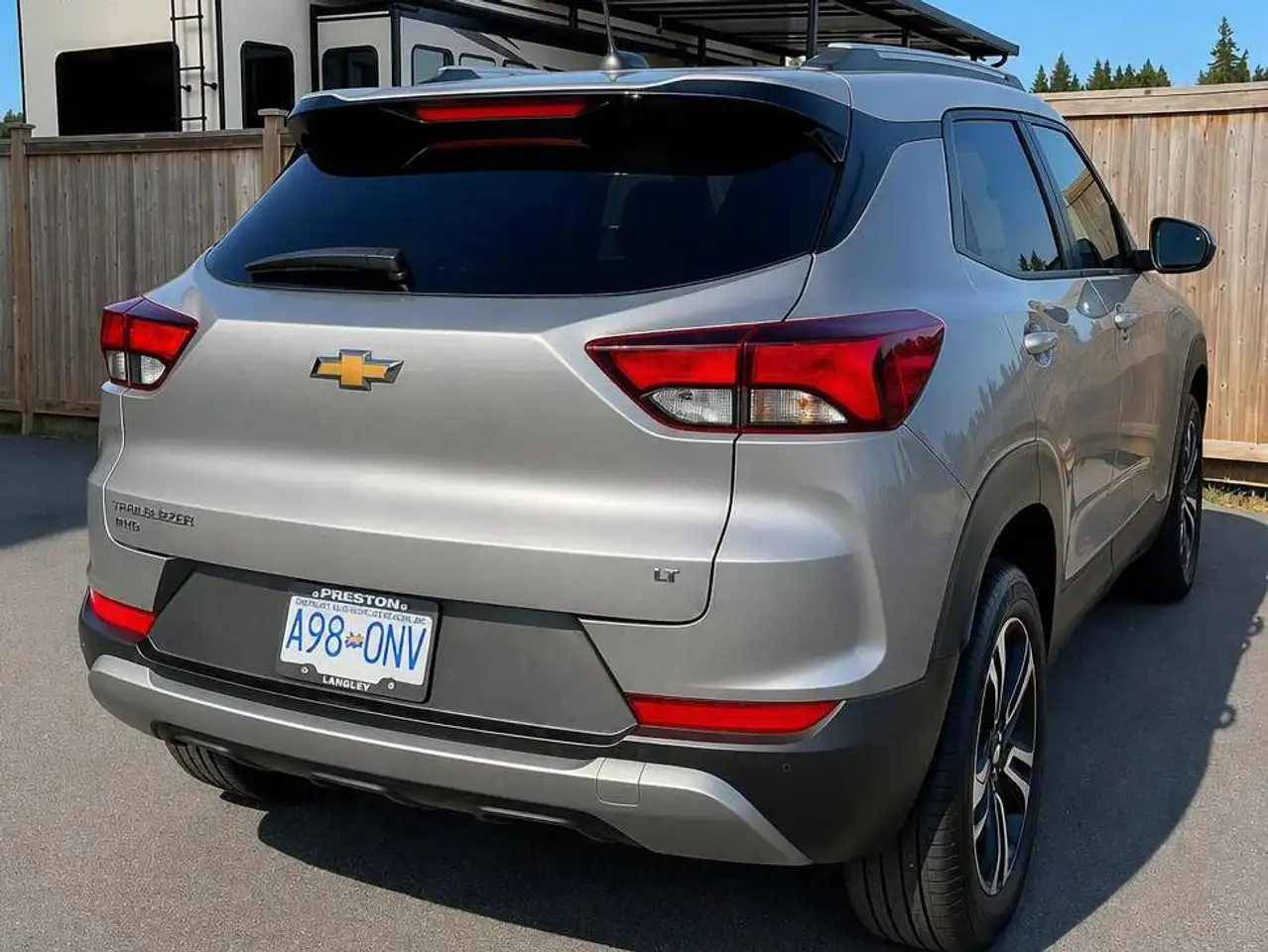 2023 Chevrolet Trailblazer