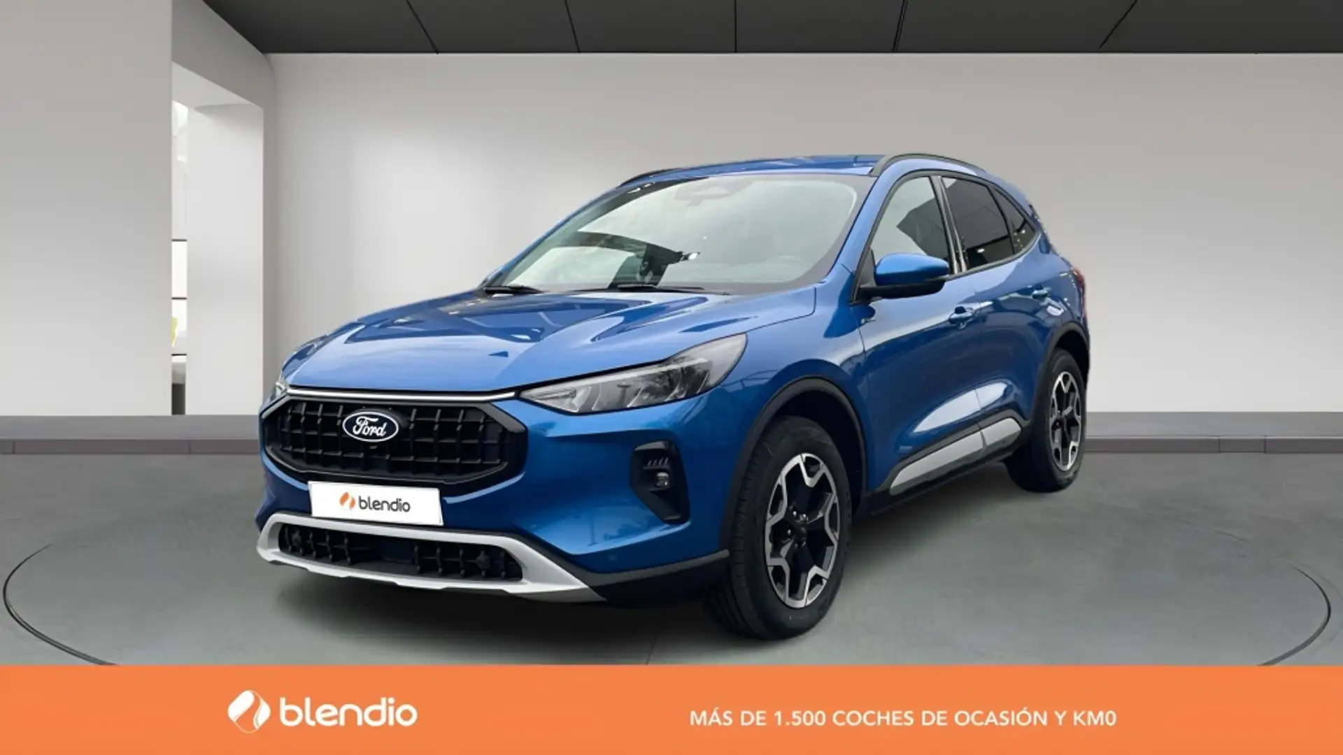 Ford Kuga 2.5 FHEV ACTIVE AUTO 180 5P Azul - 1