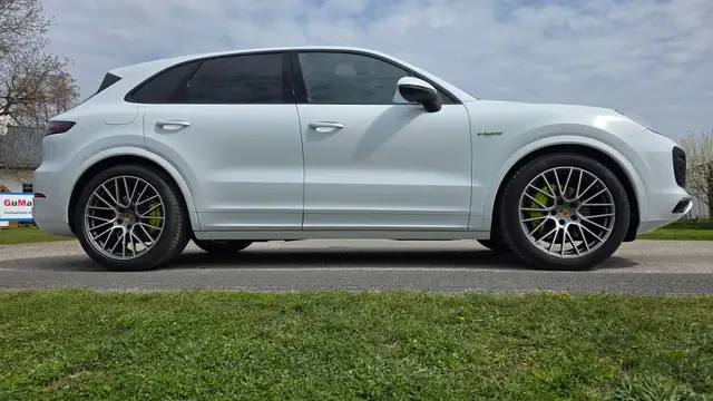Porsche Cayenne E-Hybrid Platinum Edition ***Vollausstattung*** Ansicht 1