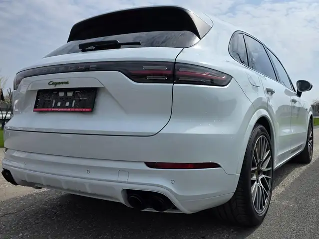 Porsche Cayenne E-Hybrid Platinum Edition ***Vollausstattung*** Ansicht 7