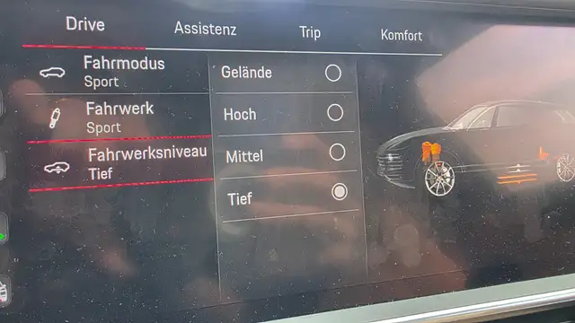 Porsche Cayenne E-Hybrid Platinum Edition ***Vollausstattung*** Ansicht 29