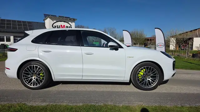 Porsche Cayenne E-Hybrid Platinum Edition ***Vollausstattung*** Ansicht 40