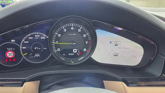Porsche Cayenne E-Hybrid Platinum Edition ***Vollausstattung*** Ansicht 30