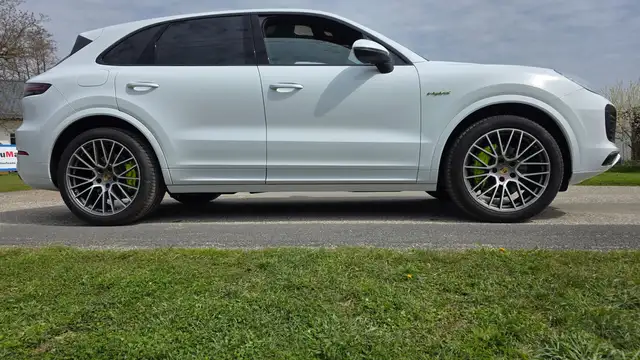 Porsche Cayenne E-Hybrid Platinum Edition ***Vollausstattung*** Ansicht 16