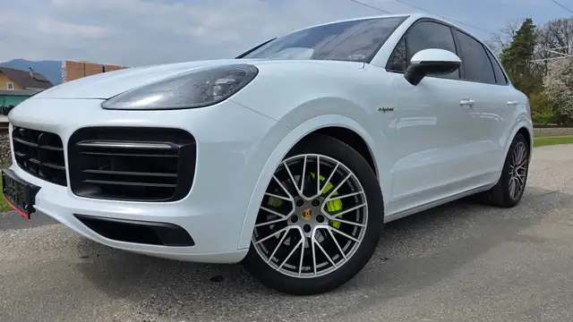 Porsche Cayenne E-Hybrid Platinum Edition ***Vollausstattung*** Ansicht 17