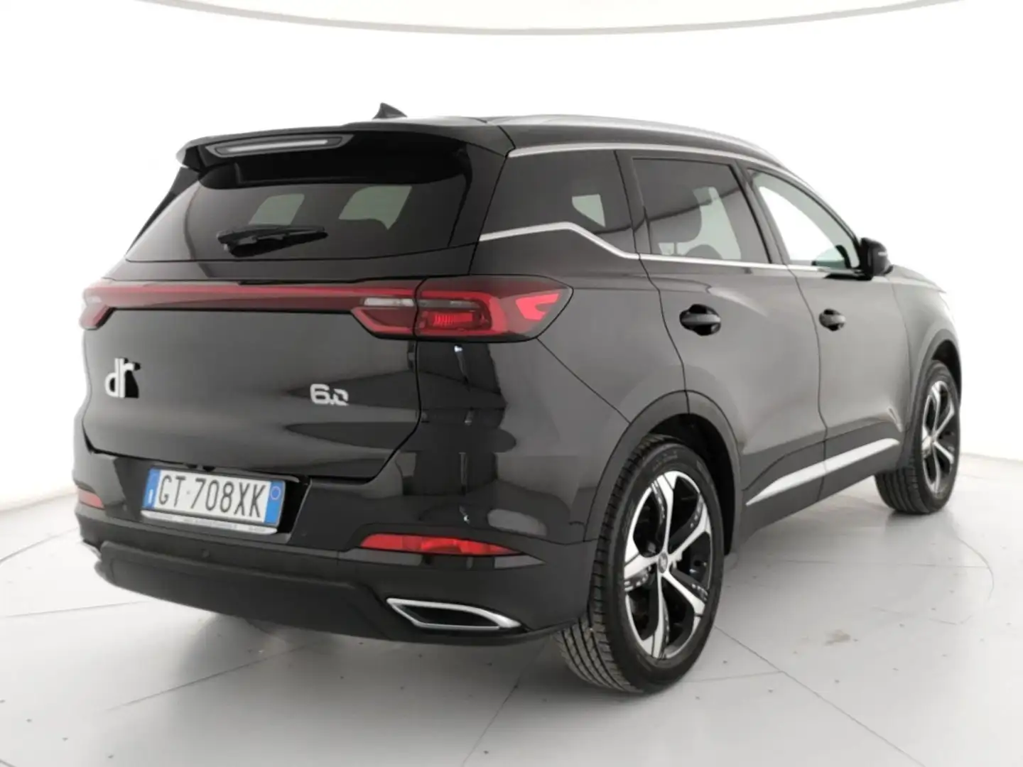 DR Automobiles DR6.0 1.5 turbo Gpl 149cv Nero - 2