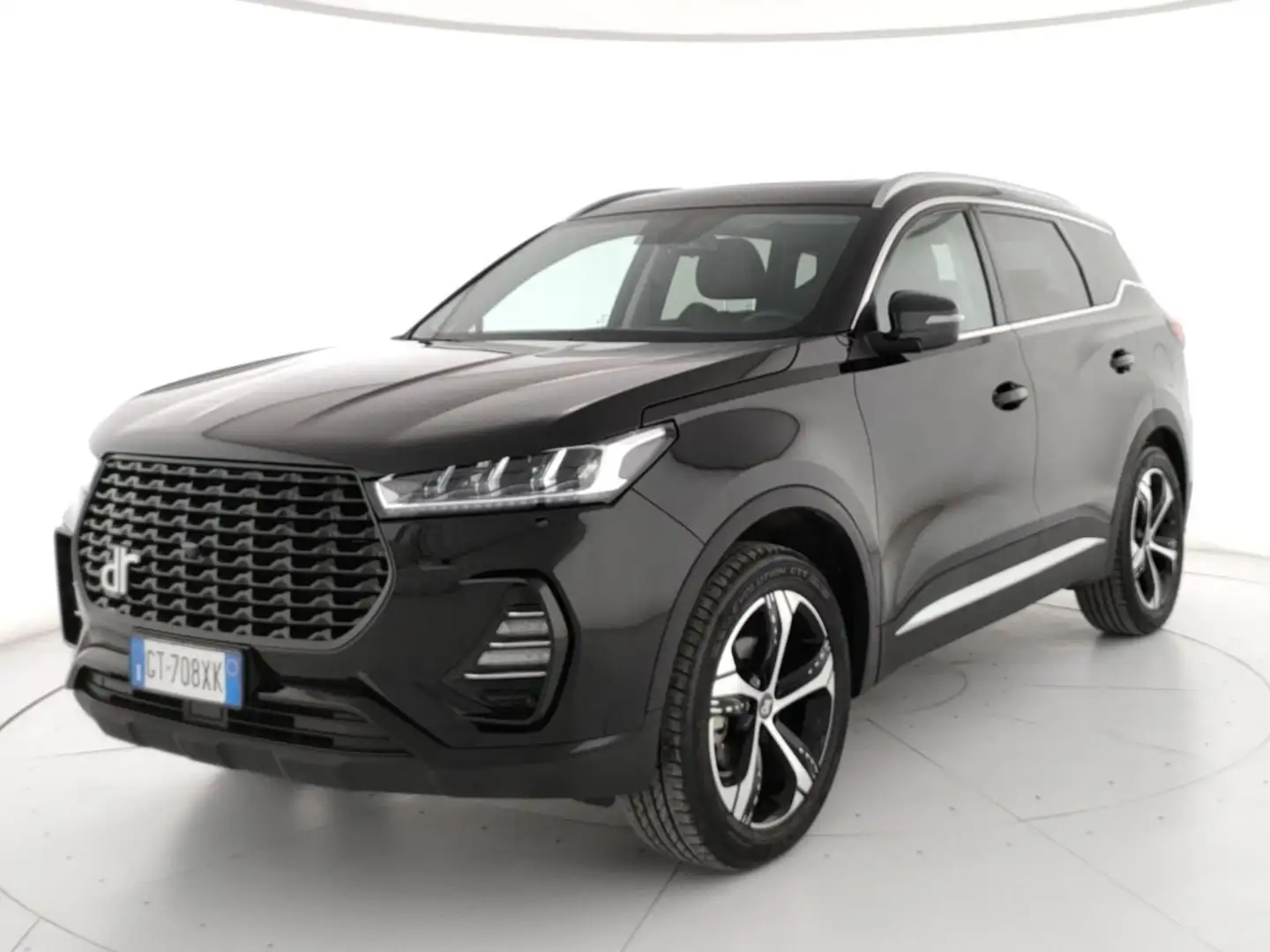 DR Automobiles DR6.0 1.5 turbo Gpl 149cv Nero - 1
