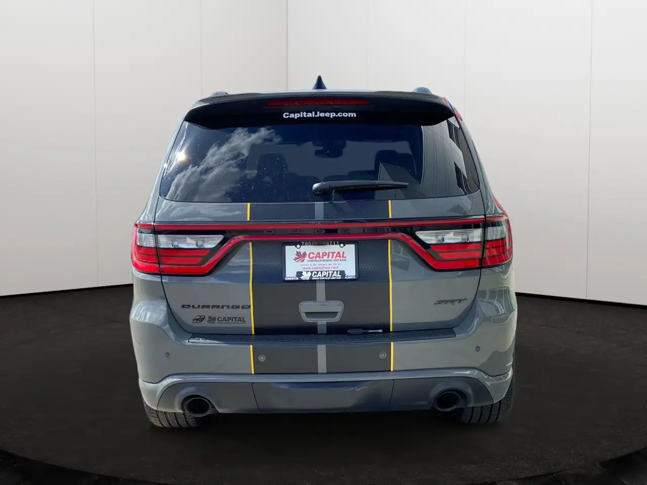 Dodge Durango снимка Dodge Durango