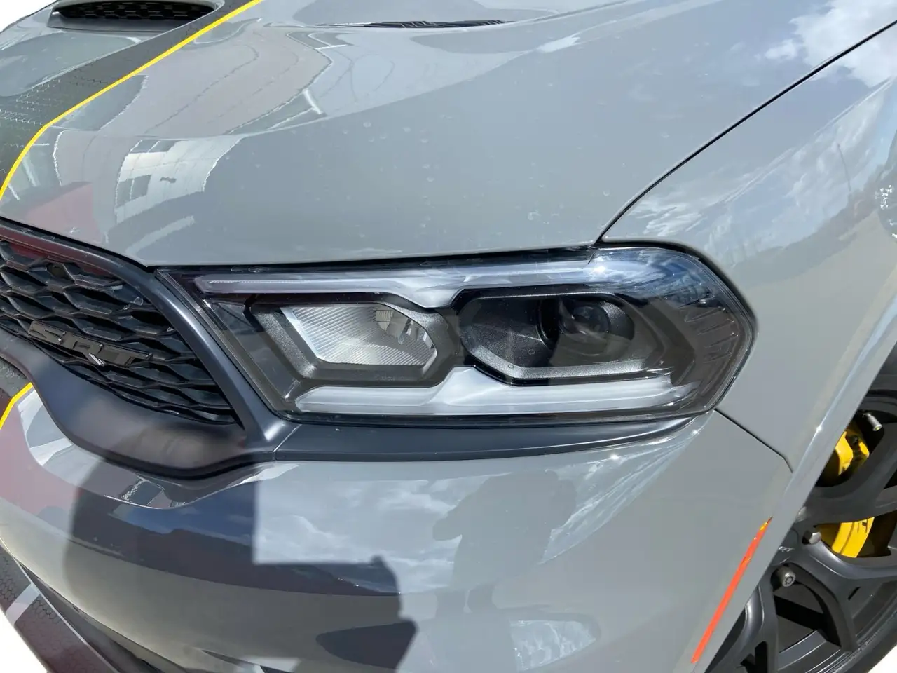 Dodge Durango снимка Dodge Durango