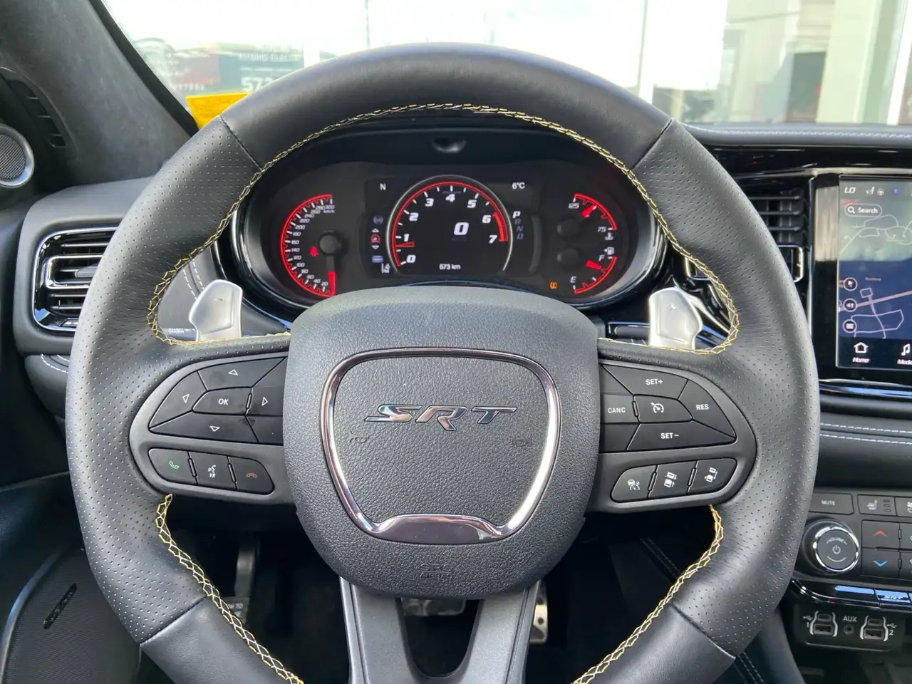 Dodge Durango снимка Dodge Durango