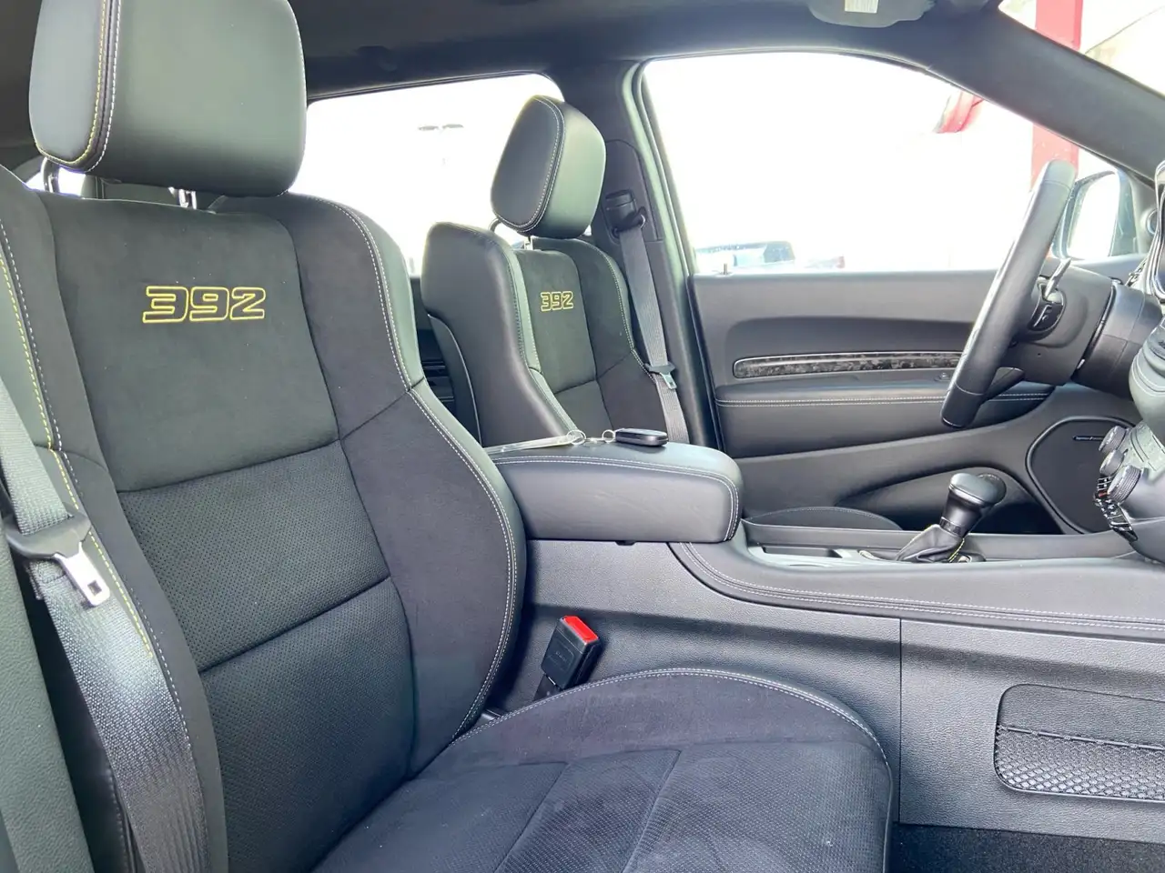 Dodge Durango снимка Dodge Durango